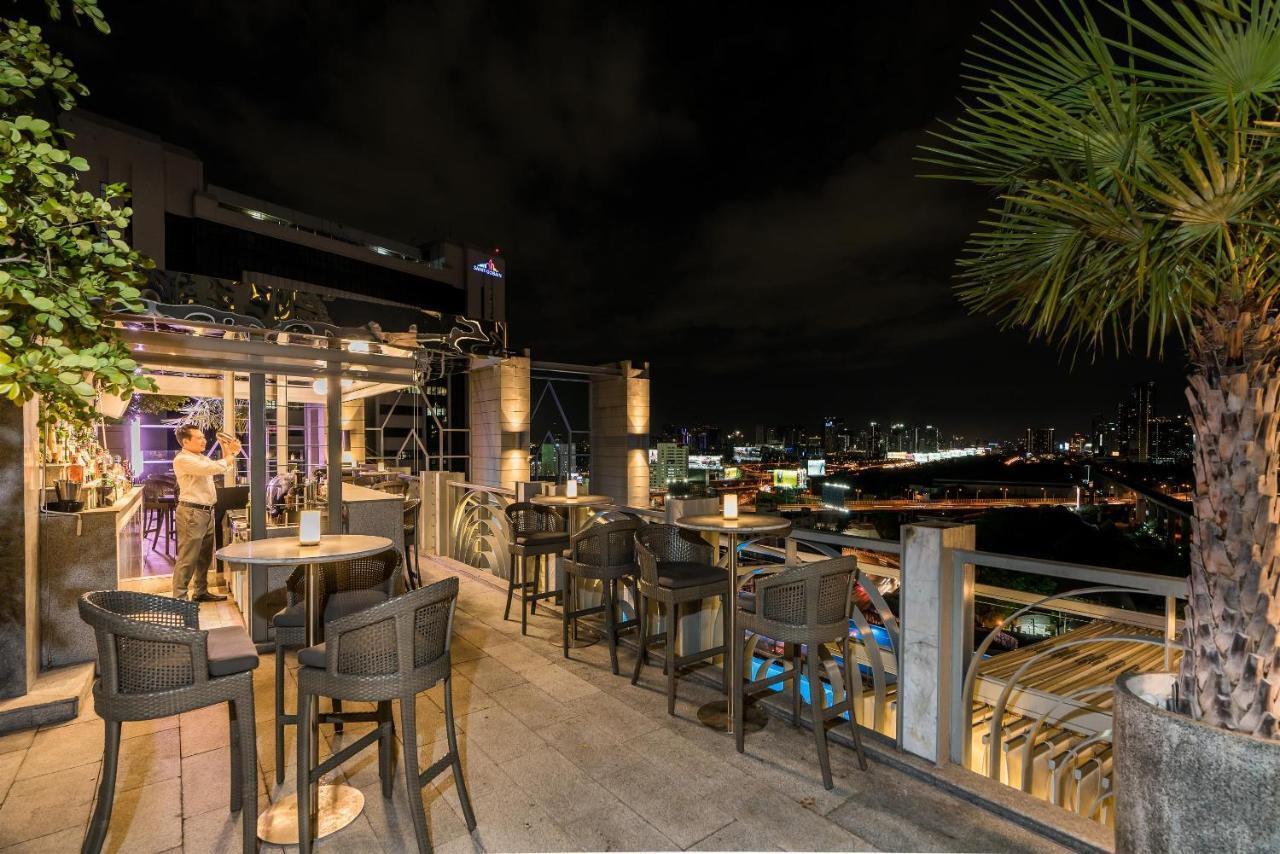 阿卡拉酒店 5* 曼谷